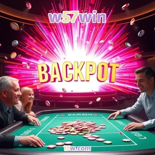 w57win: Atraia a Sorte com Jogos de Cartas Online