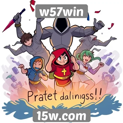 comunidade de jogadores no w57win é crescente