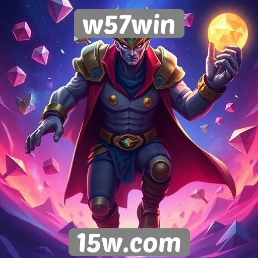 Principais jogos oferecidos pela plataforma w57win