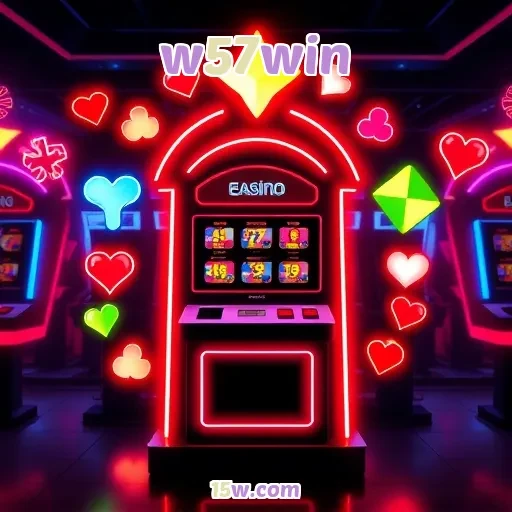 w57win - Poker online