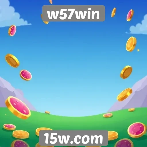 Promoções e bônus disponíveis no site w57win