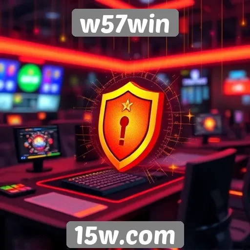 Avaliação de segurança no ambiente do w57win