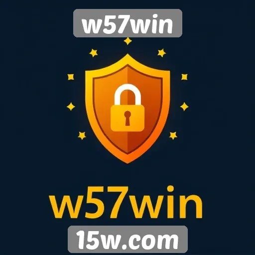 Recursos de segurança do site w57win em foco